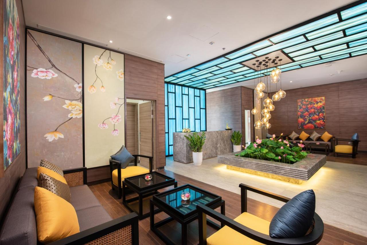 Melia Vinpearl Thanh Hóa Dış mekan fotoğraf